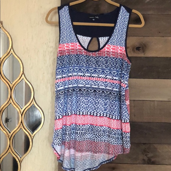 High-low Blouse - size L - Picture 1 of 4